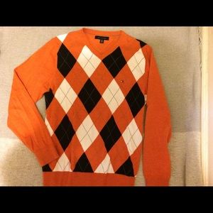 Tommy Hilfiger Sweater.